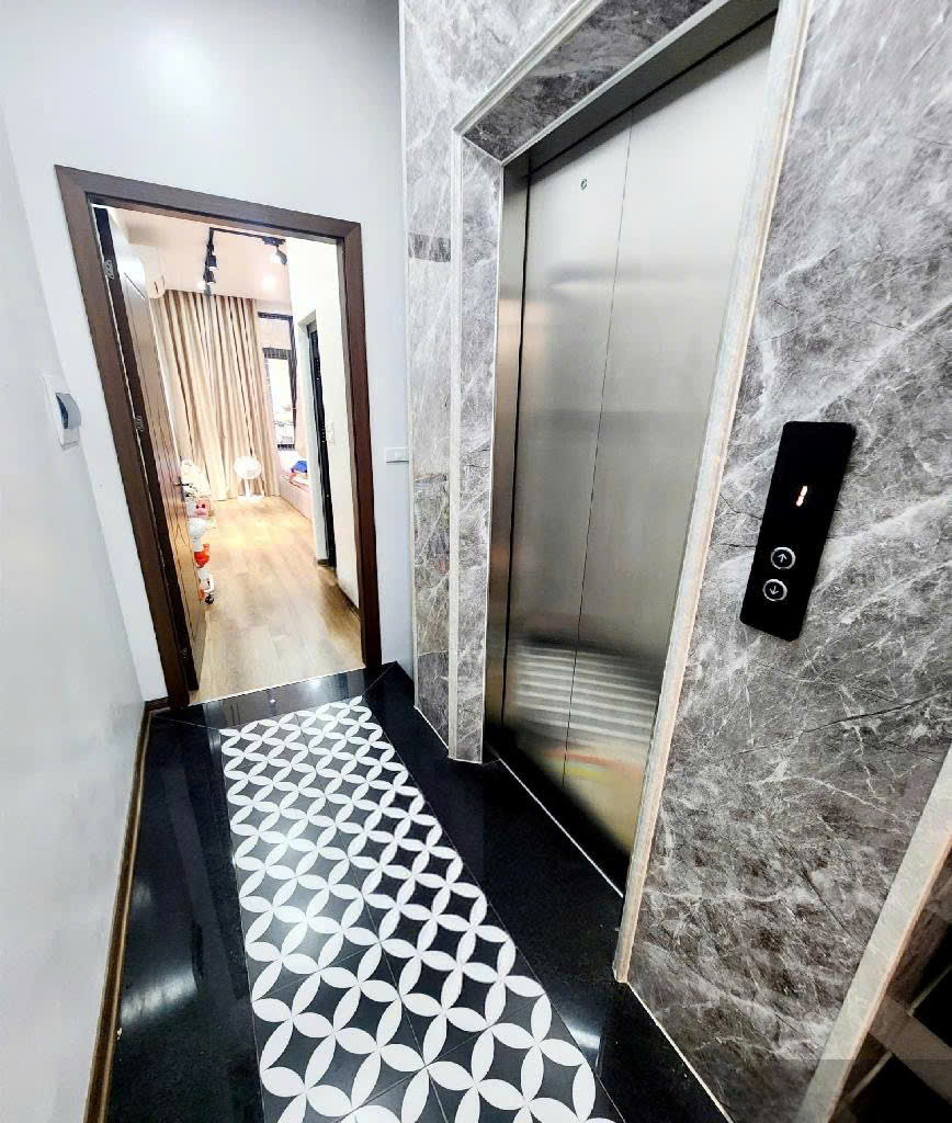 YÊN LẠC 58m2 - 18,8 tỷ - PHÂN LÔ - Ô TÔ 7 CHỖ VÀO NHÀ - 5 TẦNG THANG MÁY. - Ảnh 4